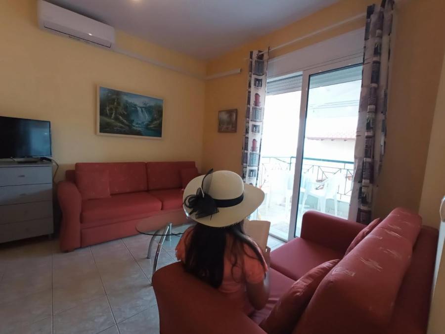 Appartamento Gianna'S House Paradisos Esterno foto