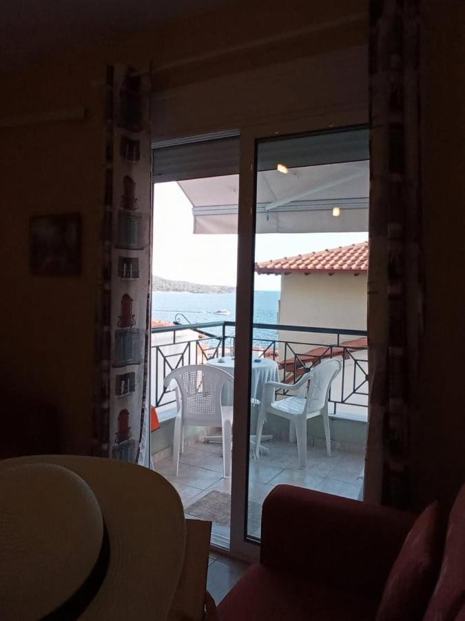 Appartamento Gianna'S House Paradisos Esterno foto