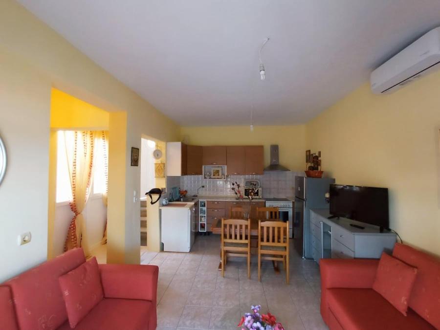 Appartamento Gianna'S House Paradisos Esterno foto